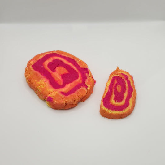 Pink Lemon Swirl